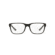 Polo PH2195 Prescription Eyeglasses, 53mm, Matte Black, PH2195-5284-53-SV