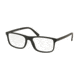 Polo PH2197 Eyeglass Frames 5284-54 - Matte Black Frame