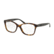 Polo PH2198 Eyeglass Frames 5003-52 - Dark Havana Frame