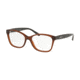 Polo PH2198 Eyeglass Frames 5530-52 - Trasparent Brown Frame