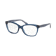 Polo PH2205 Eyeglass Frames 5276-52 - Blue Transparent