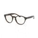 Polo PH2207 Bifocal Prescription Eyeglasses, 47mm, Dark Havana, PH2207-5003-47-BI