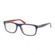 Polo PH2211 Bifocal Prescription Eyeglasses, 53mm, Blue/White/Red, PH2211-5667-53-BI