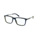 Polo PH2216 Eyeglass Frames 5814-53 - Blue/Yellow Blue