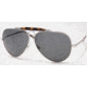 Polo Sport PH3009 #900187 - Matte Silver Frame, Gray Lenses