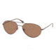 Polo PH3019 Progressive Sunglasses Matte Brown Frame w/ 56 mm Diameter Lenses, 901373 5617