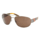 Polo Sport PH3052 #900273 - Gunmetal Frame, Brown Lenses