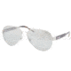 Polo PH3056 Progressive Prescription Sunglasses PH3056-90018V-6014 - Lens Diameter 60 mm, Frame Color Silver