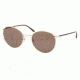 Polo PH3057M Sunglasses 900473-5120 - Shiny Gold Frame, Brown Lenses