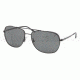 Polo PH3059 Single Vision Prescription Sunglasses PH3059-903887-6015 - Lens Diameter 60 mm, Frame Color Matte Black