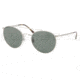 Polo PH3060P Progressive Prescription Sunglasses PH3060P-900131-5120 - Lens Diameter 51 mm, Frame Color Matte Silver