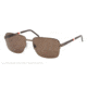 Polo PH3062 Progressive Prescription Sunglasses PH3062-914773-56 - Lens Diameter 56 mm, Frame Color Brown