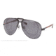 Polo PH3075 Single Vision Prescription Sunglasses PH3075-922481-62 - Lens Diameter 62 mm, Frame Color Matte Black