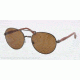 Polo PH3081Q Single Vision Prescription Sunglasses PH3081Q-924573-54 - Lens Diameter 54 mm, Lens Diameter 54 mm, Frame Color Dk Gunmet Vintange Effect