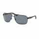 Polo PH3088 Single Vision Prescription Sunglasses PH3088-903881-65 - Lens Diameter 65 mm, Frame Color Matte Black
