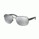 Polo PH3093 Bifocal Prescription Sunglasses PH3093-9157Z3-62 - Lens Diameter 62 mm, Frame Color Matte Dark Gunmetal