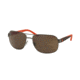 Polo PH3093 Bifocal Prescription Sunglasses PH3093-928773-62 - Lens Diameter 62 mm, Frame Color Mat Gunmetal