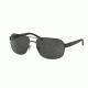 Polo PH3093 Bifocal Prescription Sunglasses PH3093-928887-62 - Lens Diameter 62 mm, Frame Color Mat Dark Gunmetal