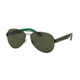 Polo PH3096 Single Vision Prescription Sunglasses PH3096-900571-59 - Lens Diameter 59 mm, Frame Color Camo Green
