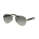 Polo PH3096 Single Vision Prescription Sunglasses PH3096-901011-59 - Lens Diameter 59 mm