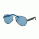 Polo PH3096 Single Vision Prescription Sunglasses PH3096-905072-59 - Lens Diameter 59 mm