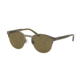 Polo PH3099 Progressive Prescription Sunglasses, 51mm, Matte Gunmetal, PH3099-905073-51-PRO