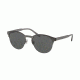 Polo PH3099 Progressive Prescription Sunglasses PH3099-918787-51 - Lens Diameter 51 mm, Frame Color Matte Dark Gunmetal