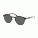 Polo PH3099 Progressive Prescription Sunglasses PH3099-926787-51 - Lens Diameter 51 mm, Frame Color Semishiny Black
