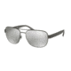 Polo PH3101 Bifocal Prescription Sunglasses PH3101-91576G-60 - Lens Diameter 60 mm, Frame Color Matte Dark Gunmetal