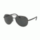 Polo PH3102 Bifocal Prescription Sunglasses PH3102-918787-59 - Lens Diameter 59 mm, Frame Color Matte Dark Gunmetal