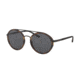 Polo PH3103 Single Vision Prescription Sunglasses PH3103-903887-53 - Lens Diameter 53 mm, Frame Color Matte Black