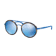 Polo PH3103 Single Vision Prescription Sunglasses PH3103-931855-53 - Lens Diameter 53 mm, Frame Color Matte Royal Blue