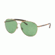 Polo PH3106 Progressive Prescription Sunglasses PH3106-911671-60 - Lens Diameter 60 mm, Frame Color Pale Gold