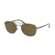 Polo PH3107 Progressive Prescription Sunglasses PH3107-932773-55 - Lens Diameter 55 mm, Frame Color Aged Bronze