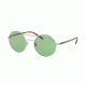 Polo PH3108 Progressive Prescription Sunglasses PH3108-932671-51 - Lens Diameter 51 mm, Frame Color Aged Silver