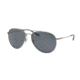 Polo PH3111 Sunglasses 933081-59 - Demiglos Gunmetal Frame