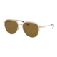 Polo PH3115 Bifocal Prescription Sunglasses PH3115-911673-58 - Lens Diameter 58 mm, Frame Color Pale Matte Gold