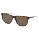 Polo PH4064 Single Vision Prescription Sunglasses PH4064-500373-5418 - Lens Diameter 54 mm, Frame Color Havana