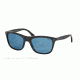 Polo PH4071 Single Vision Prescription Sunglasses PH4071-500155-55 - Lens Diameter 55 mm, Frame Color Black