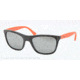 Polo PH4071 Single Vision Prescription Sunglasses PH4071-54536G-55 - Lens Diameter 55 mm, Frame Color Black