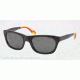 Polo PH4077 Progressive Prescription Sunglasses PH4077-500187-54 - Lens Diameter 54 mm, Lens Diameter 54 mm, Frame Color Black
