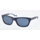 Polo PH4077 Progressive Prescription Sunglasses PH4077-542580-54 - Lens Diameter 54 mm, Lens Diameter 54 mm, Frame Color Vintage Blue