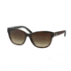 Polo PH4093 Single Vision Prescription Sunglasses PH4093-550213-56 - Lens Diameter 56 mm, Frame Color Dark Havana