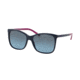 Polo PH4094 Single Vision Prescription Sunglasses PH4094-55158F-55 - Lens Diameter 55 mm, Frame Color Blue