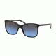 Polo PH4094 Single Vision Prescription Sunglasses PH4094-551779-55 - Lens Diameter 55 mm, Frame Color Black