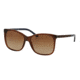 Polo PH4094 Single Vision Prescription Sunglasses PH4094-553013-55 - Lens Diameter 55 mm, Frame Color Brown