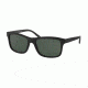 Polo PH4095 Bifocal Prescription Sunglasses PH4095-552371-57 - Lens Diameter 57 mm, Frame Color Matte Black