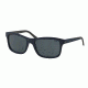Polo PH4095 Bifocal Prescription Sunglasses PH4095-552887-57 - Lens Diameter 57 mm, Frame Color Matte Blue