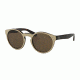 Polo PH4101 Bifocal Prescription Sunglasses PH4101-556473-52 - Lens Diameter 52 mm, Frame Color Top Beige On Dark Havana