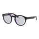 Polo PH4101 Bifocal Prescription Sunglasses, 52mm, Black Top Trasparent Purple, PH4101-56991A-52-BI